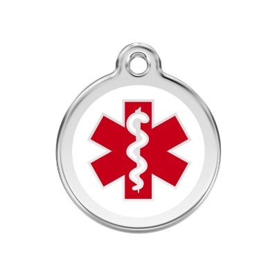 Red Dingo Medalha Medical Care